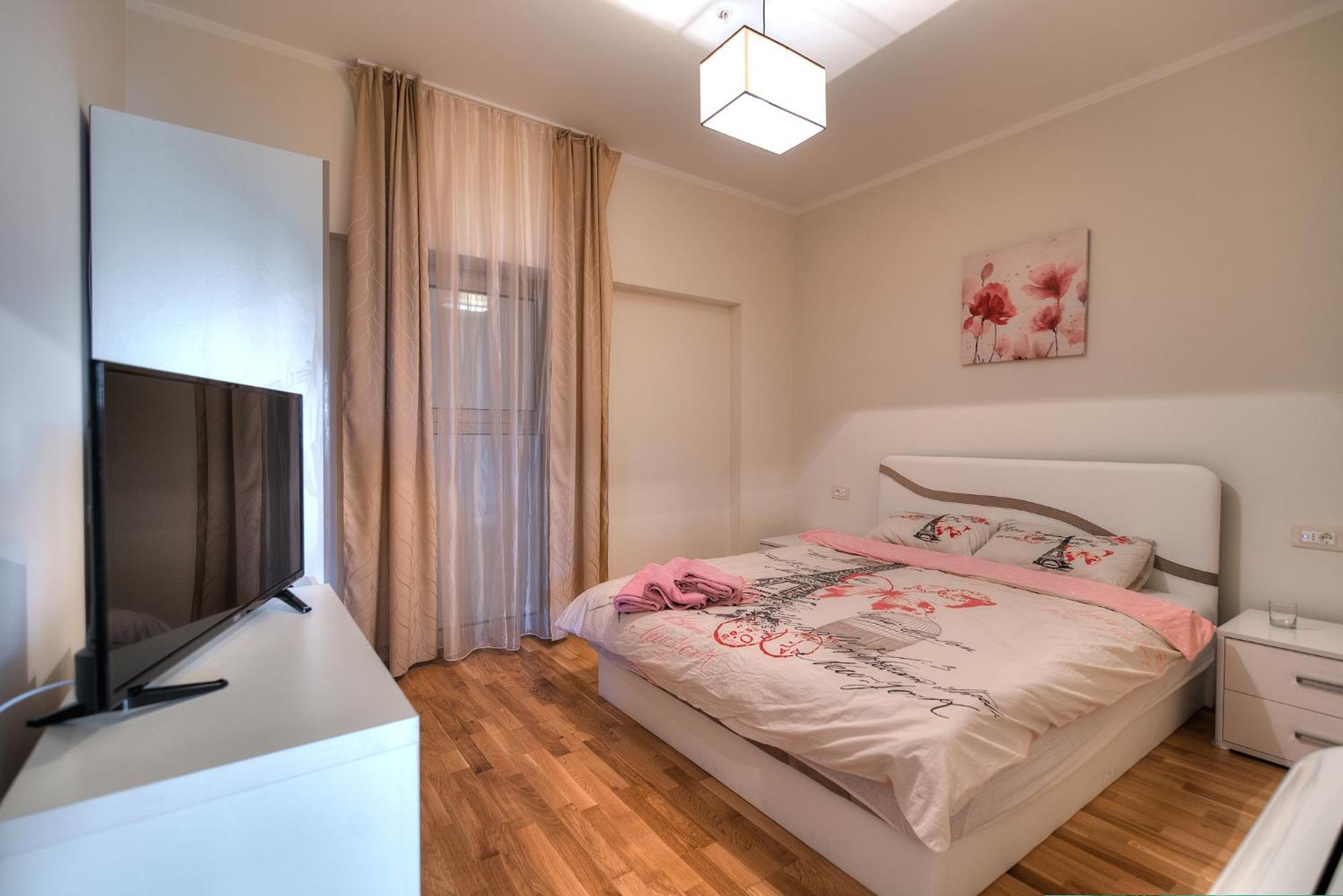 Apartment Harmonia Sunny *