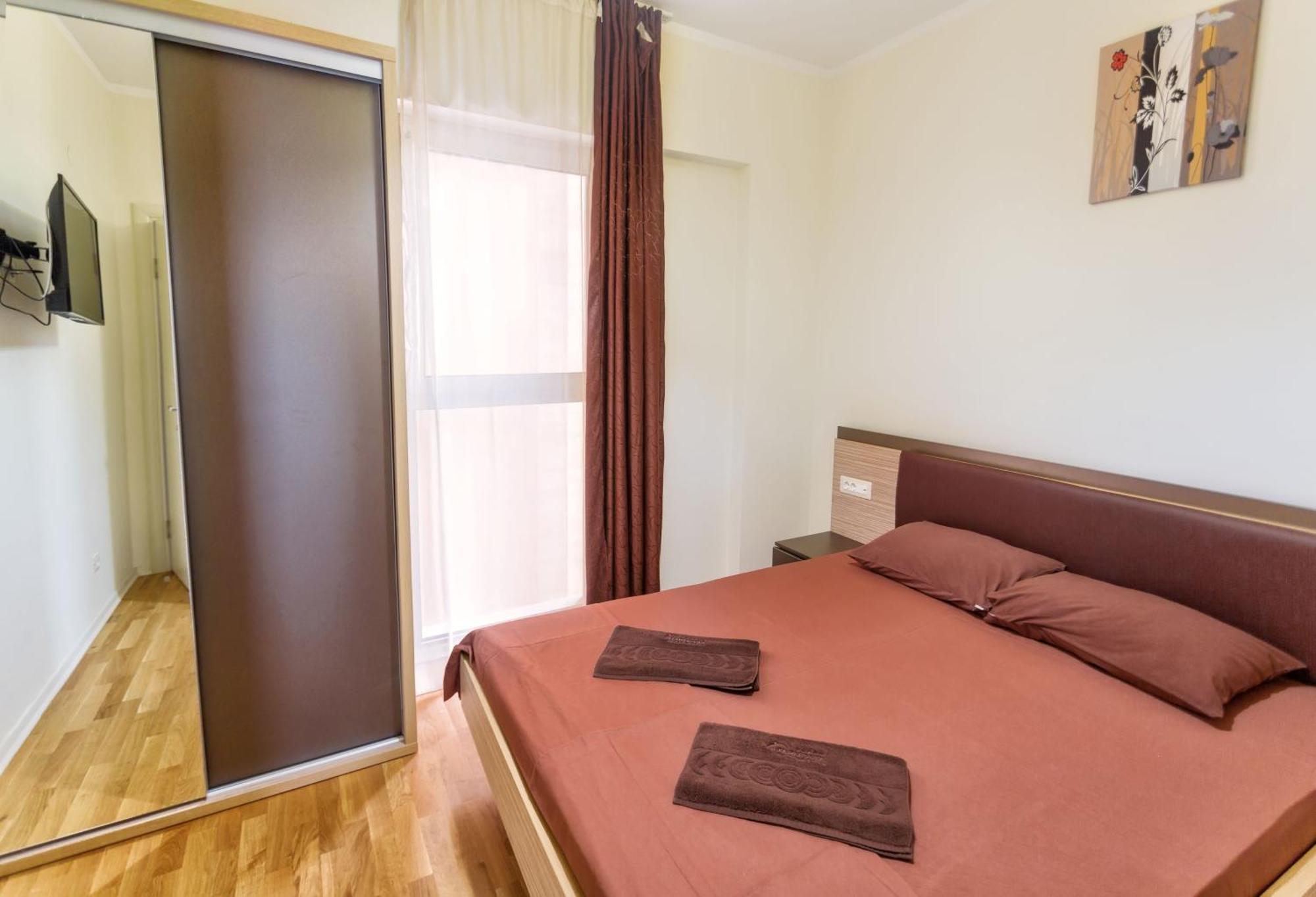Harmonia Sunny Apartment Budva