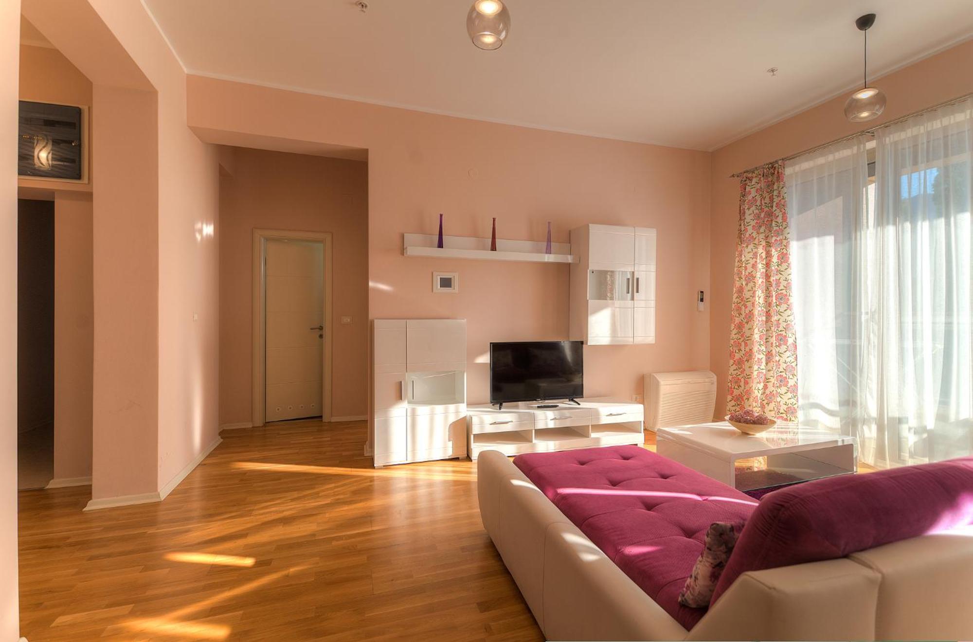 Apartment Harmonia Sunny