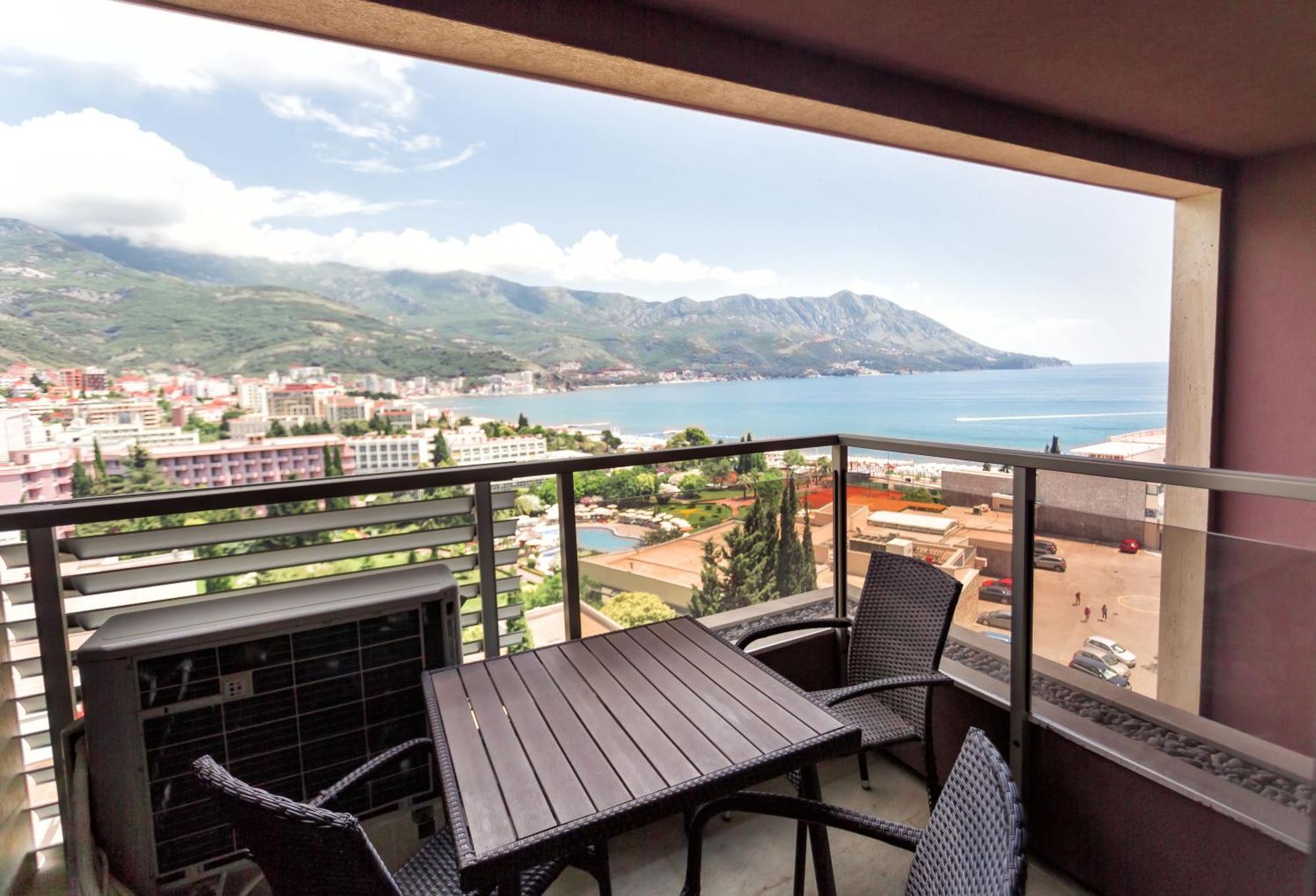 Harmonia Sunny Apartment