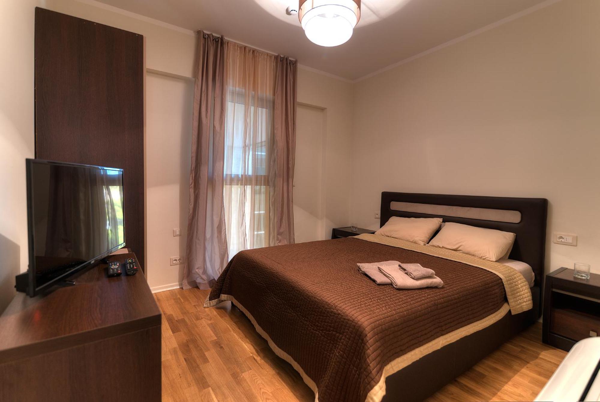 Harmonia Sunny Apartment *