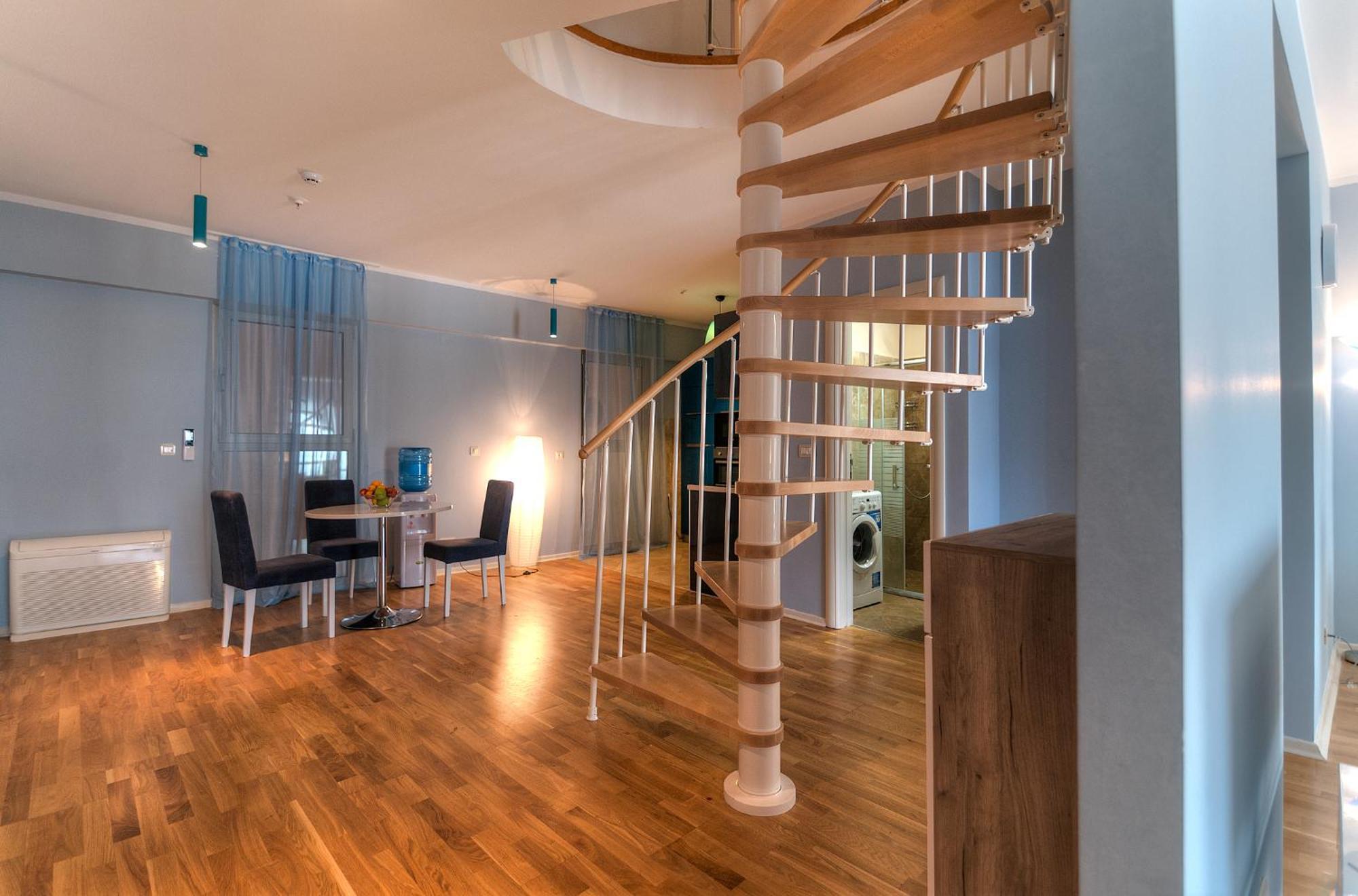 Apartment Harmonia Sunny