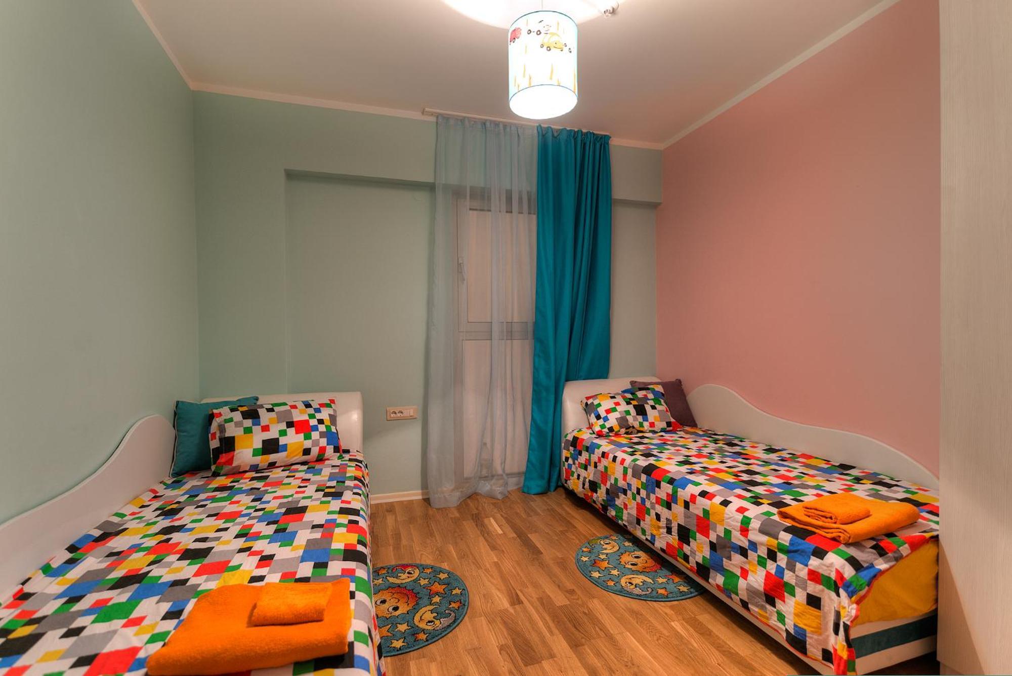 Harmonia Sunny Apartment *