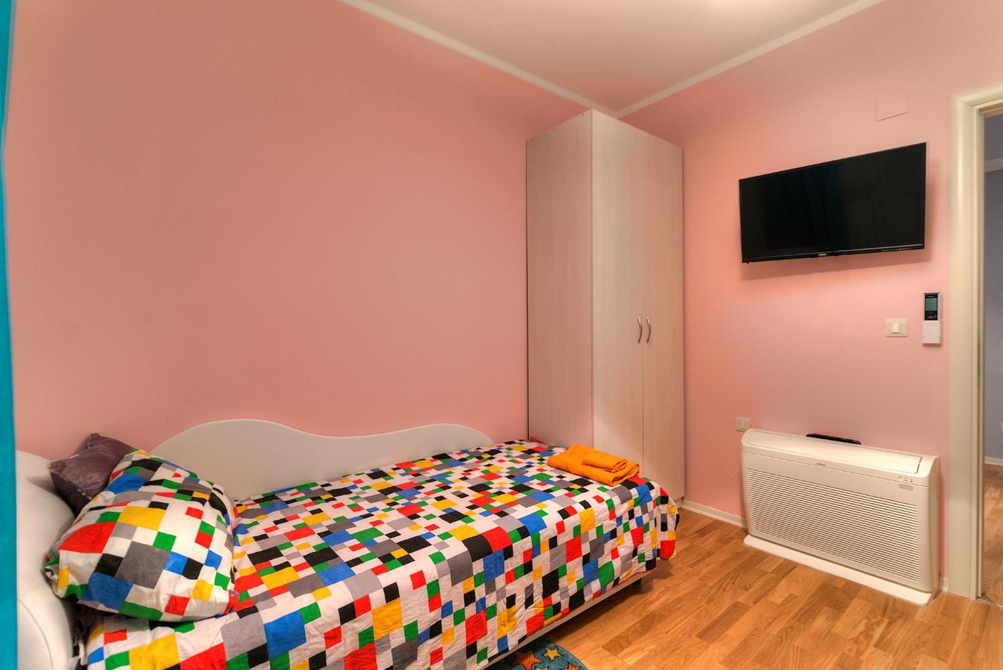 Apartment Harmonia Sunny *