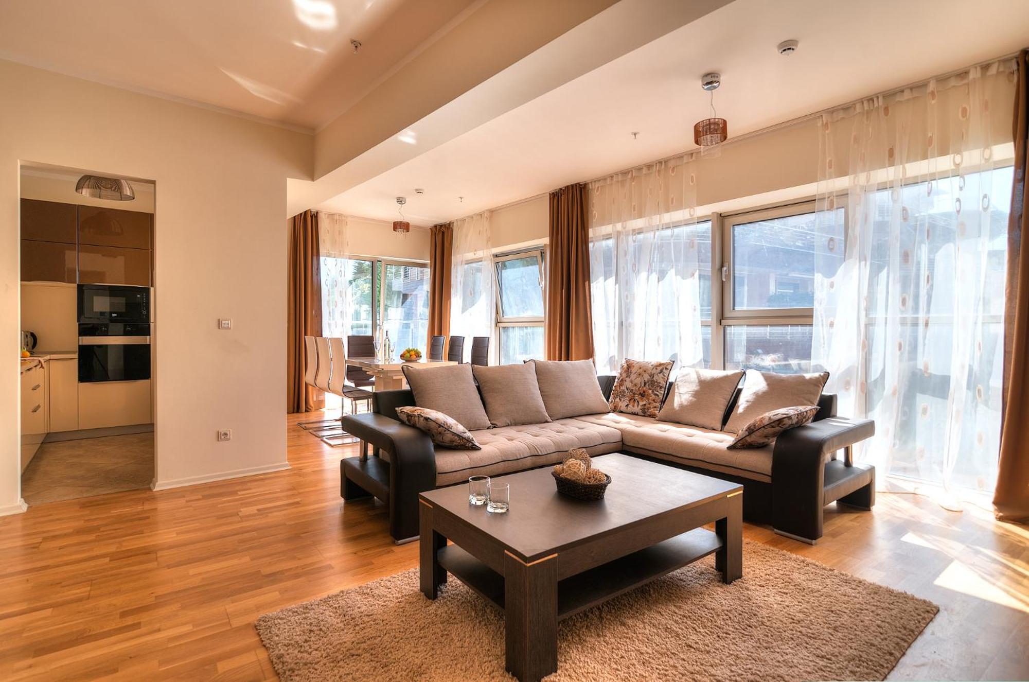 Apartment Harmonia Sunny Budva
