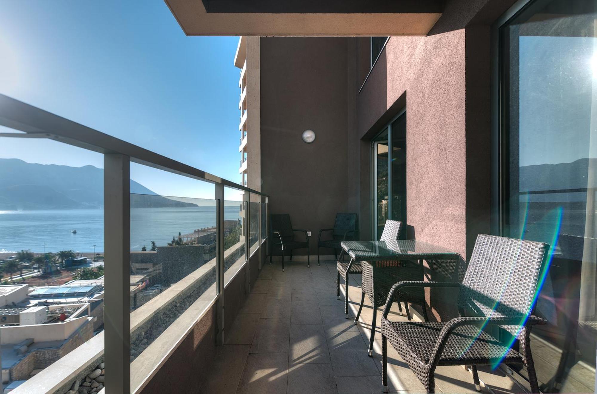 Apartment Harmonia Sunny *