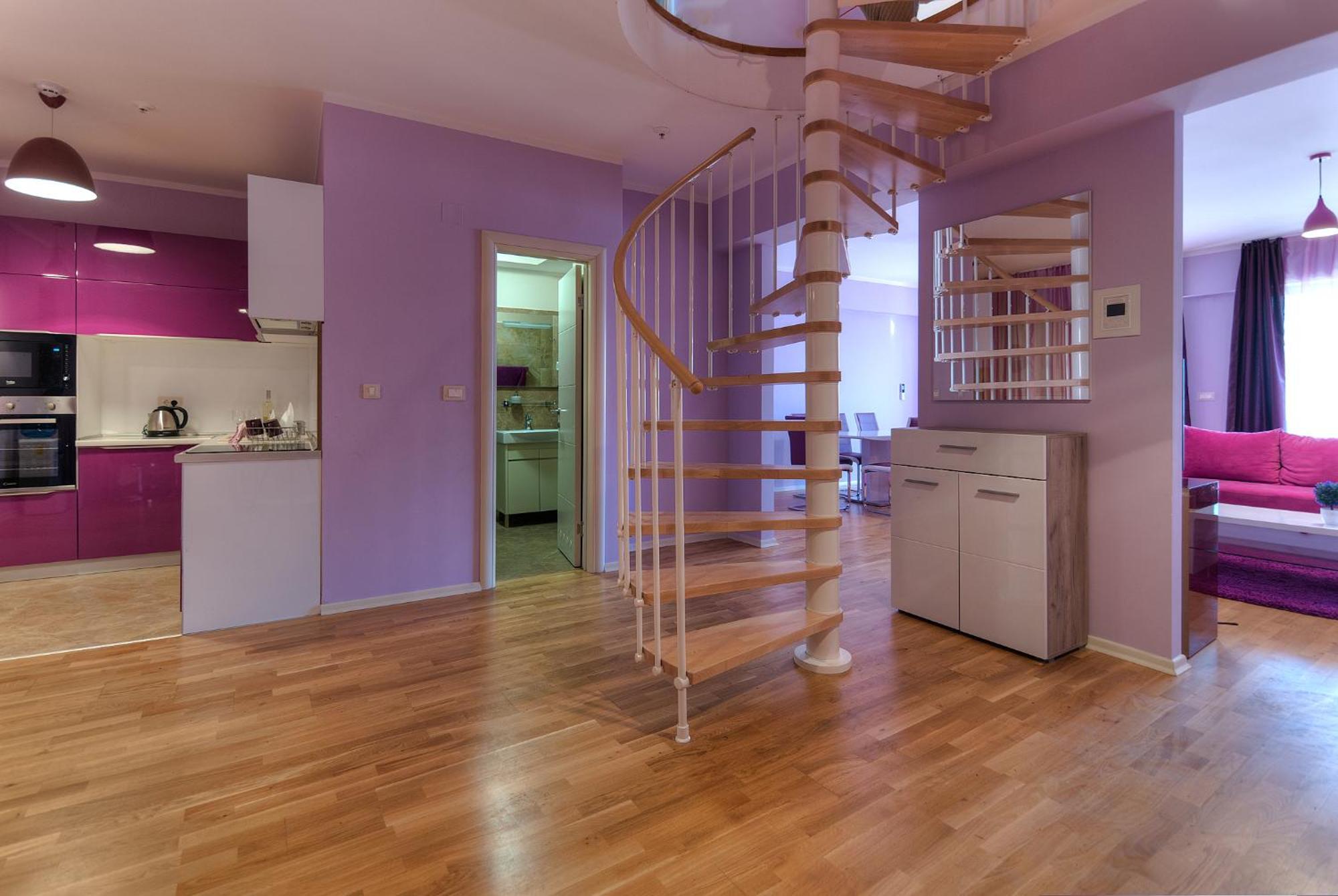 Harmonia Sunny Apartment