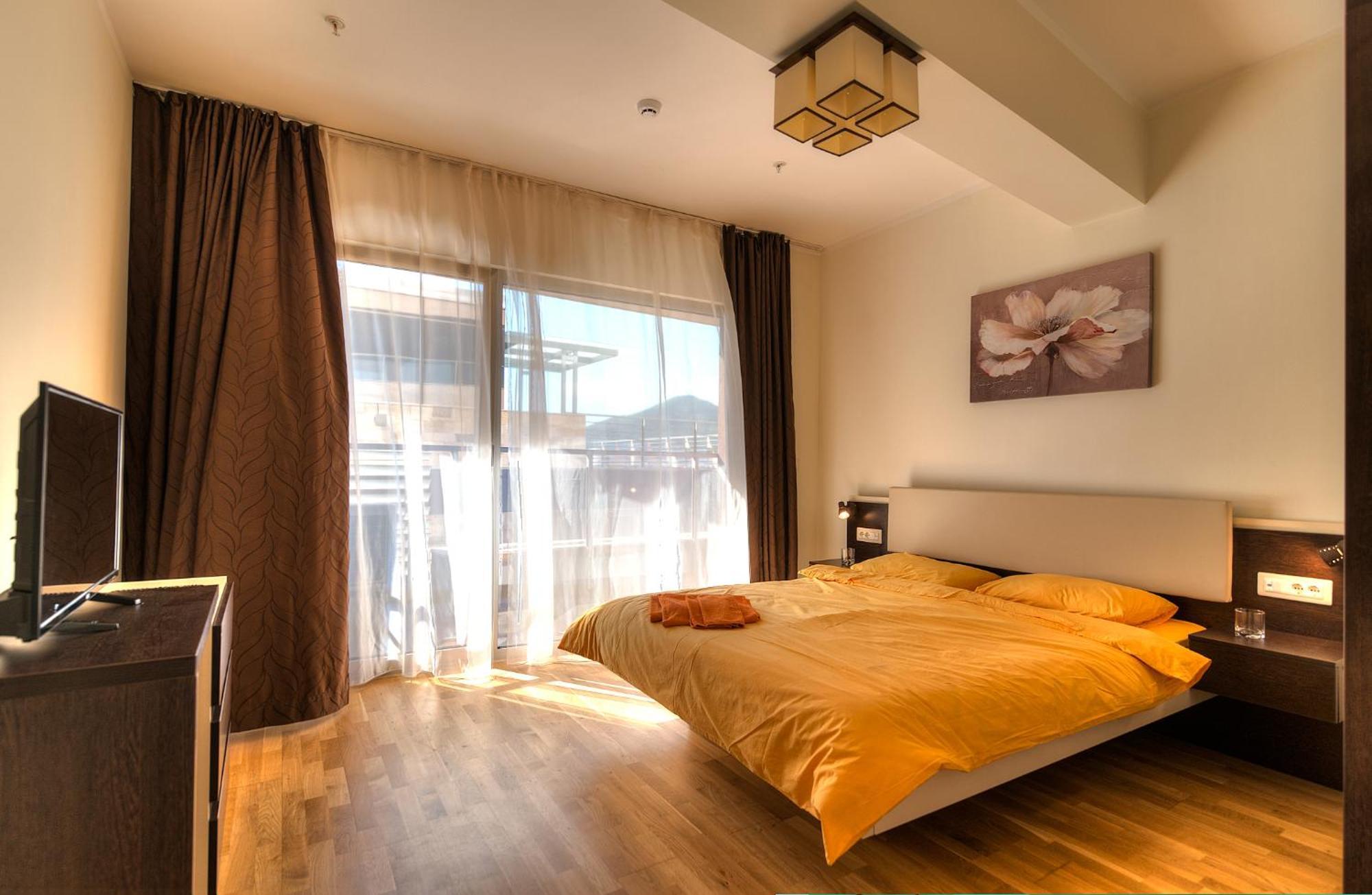 Apartment Harmonia Sunny
