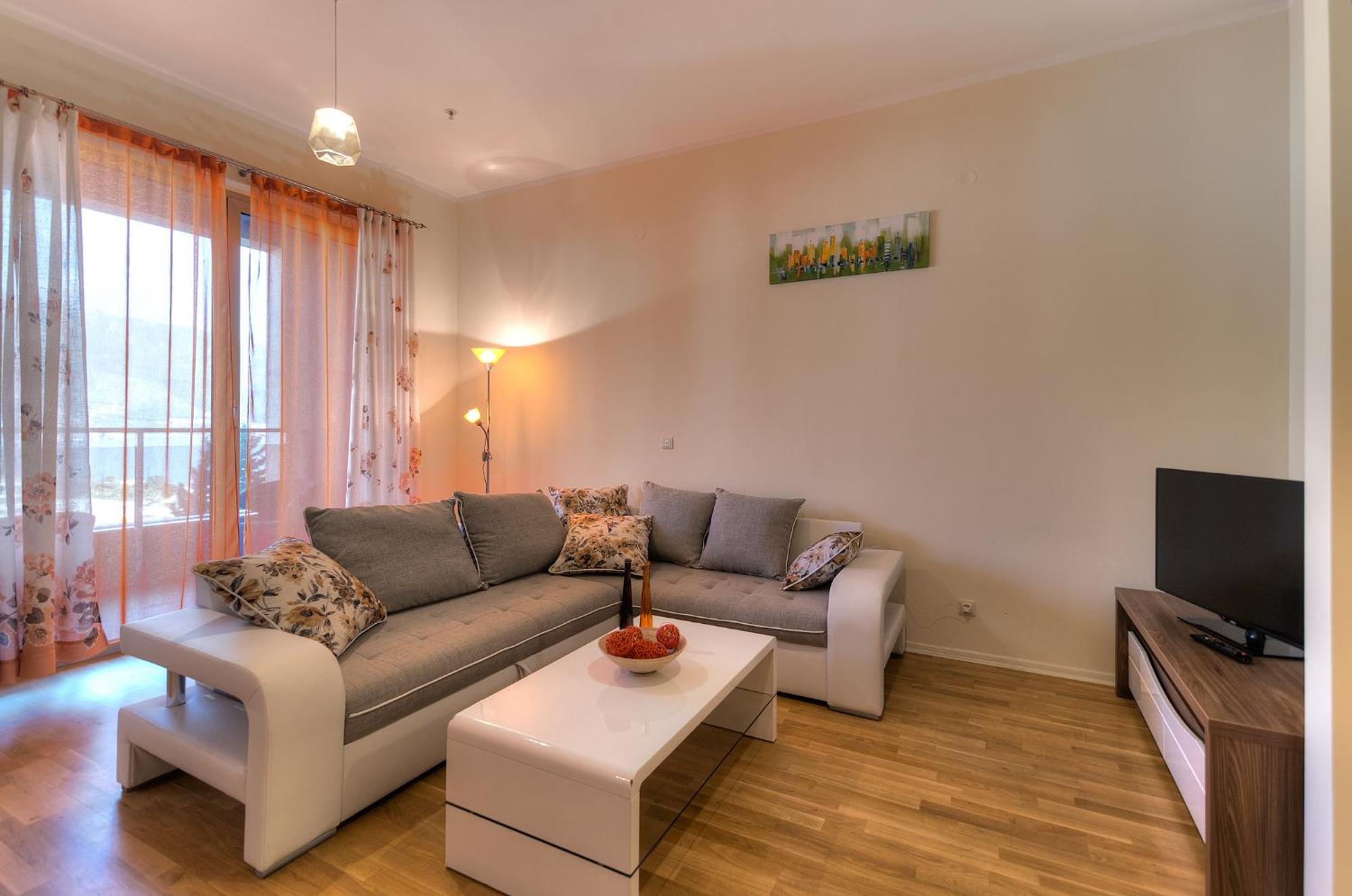 Apartment Harmonia Sunny *