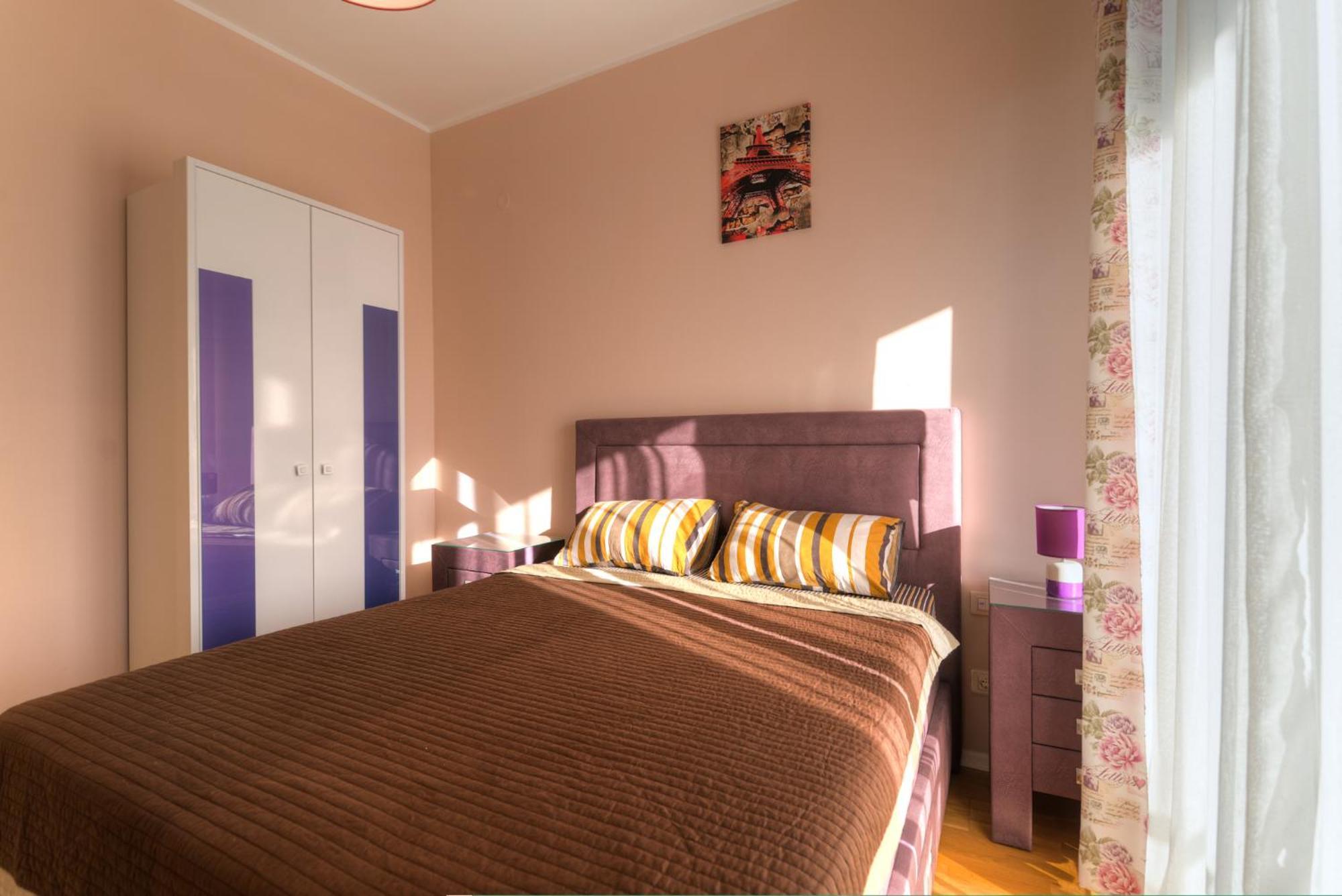 Apartment Harmonia Sunny *