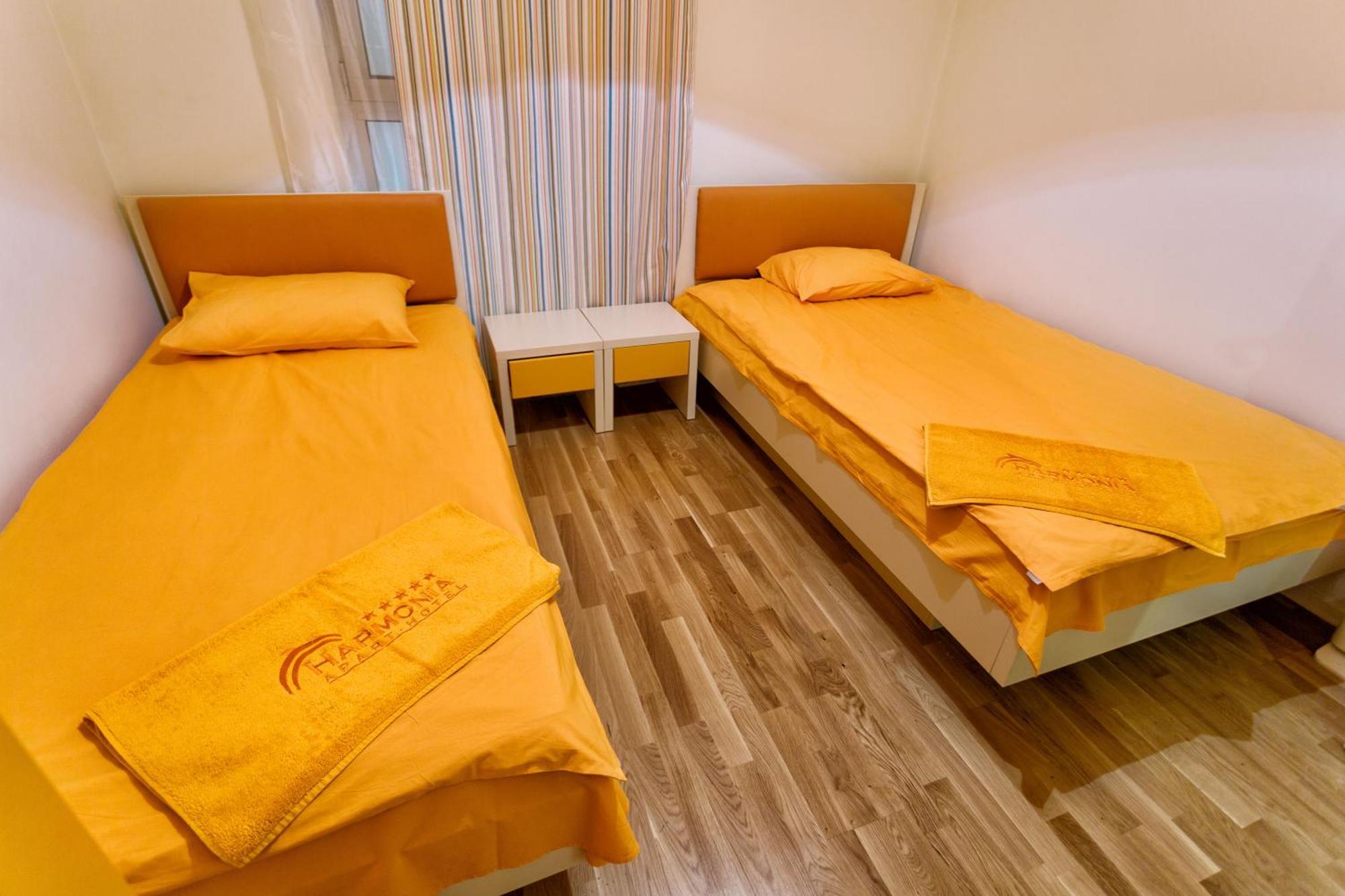 Harmonia Sunny Apartment