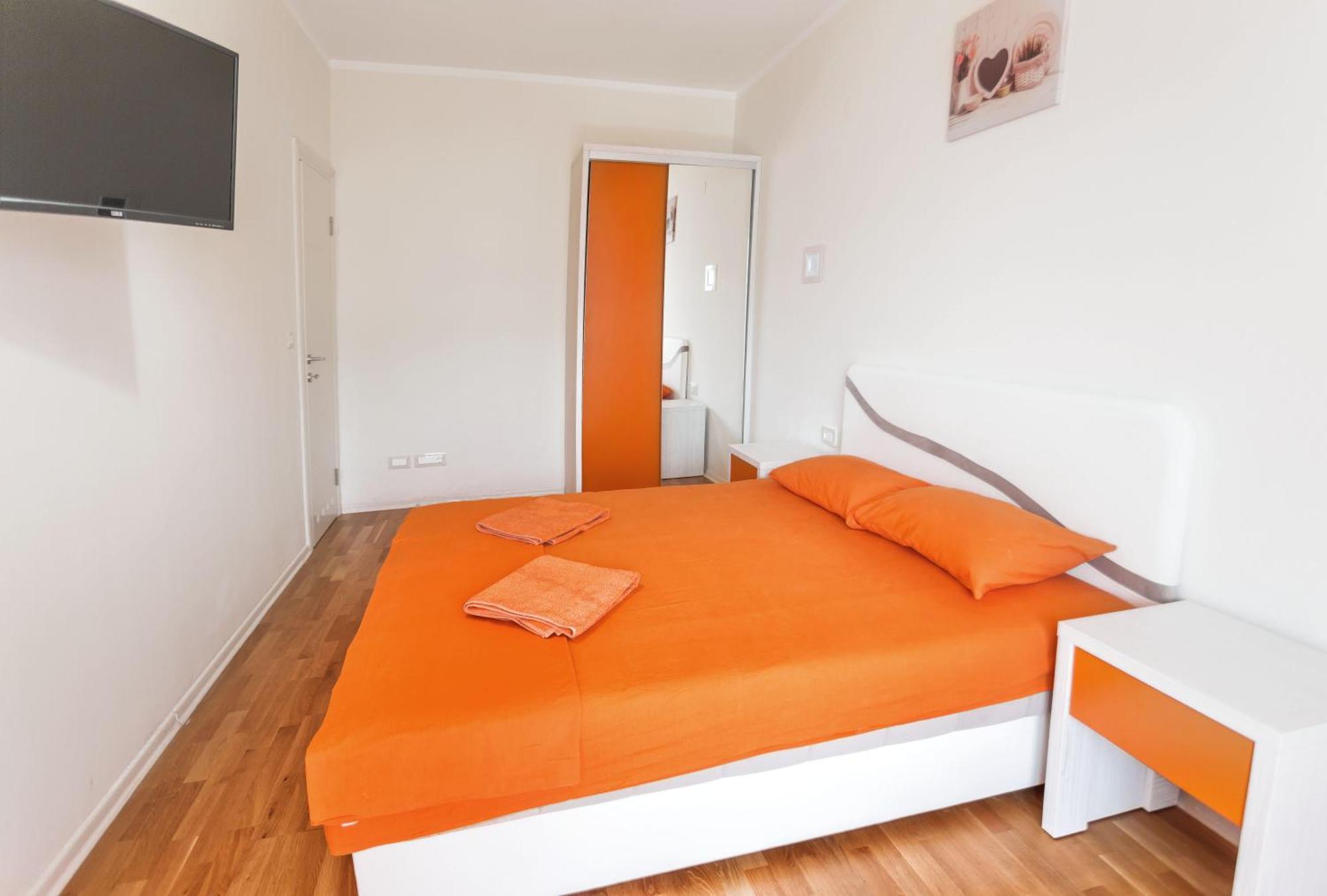 Apartment Harmonia Sunny *