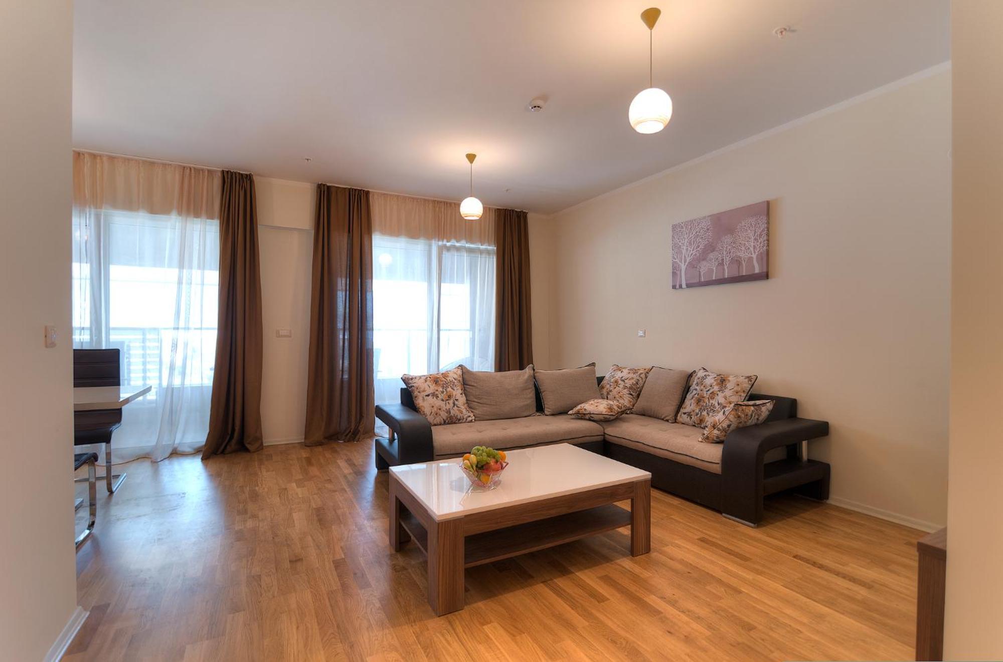 Apartment Harmonia Sunny Budva