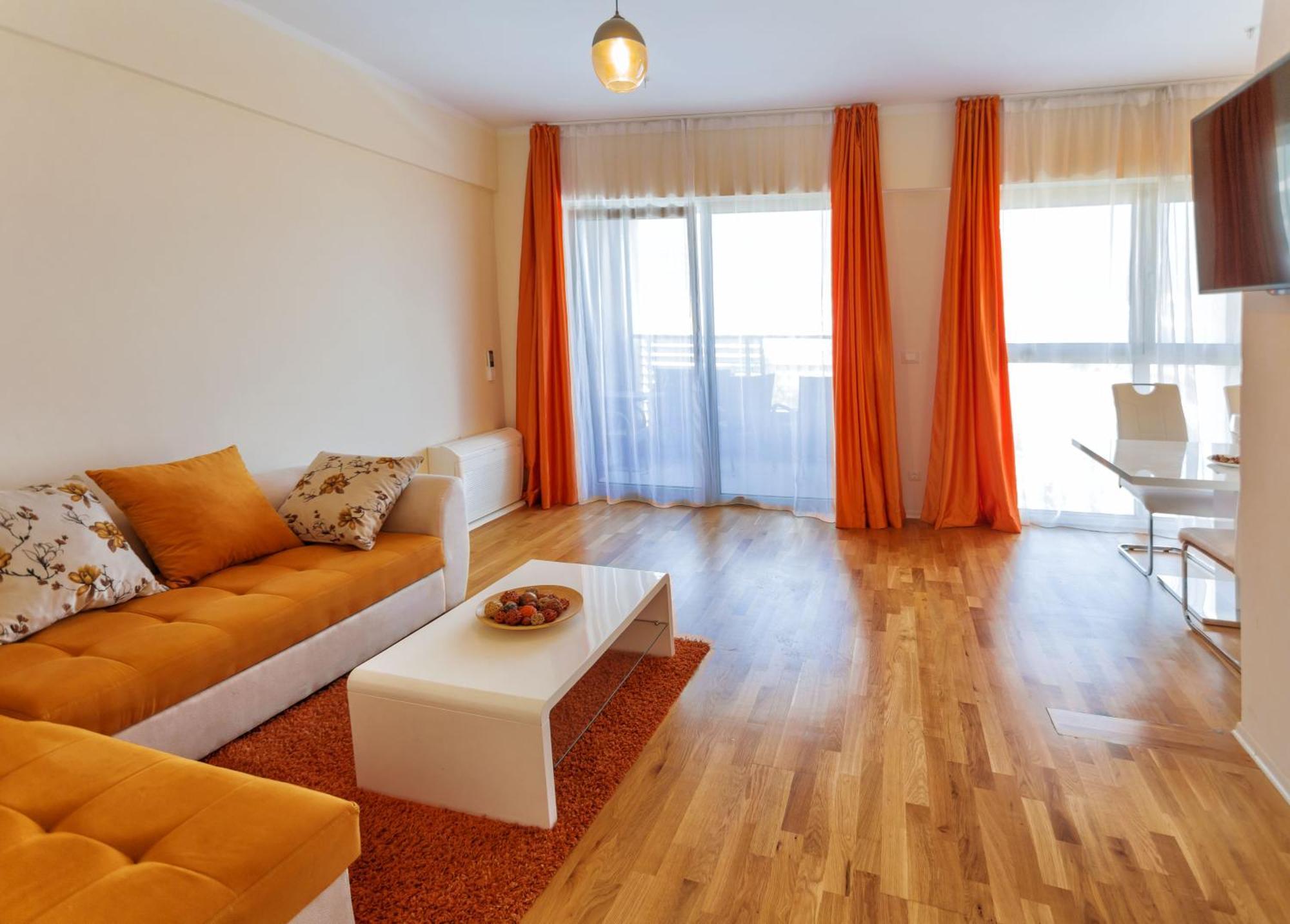 Apartment Harmonia Sunny *