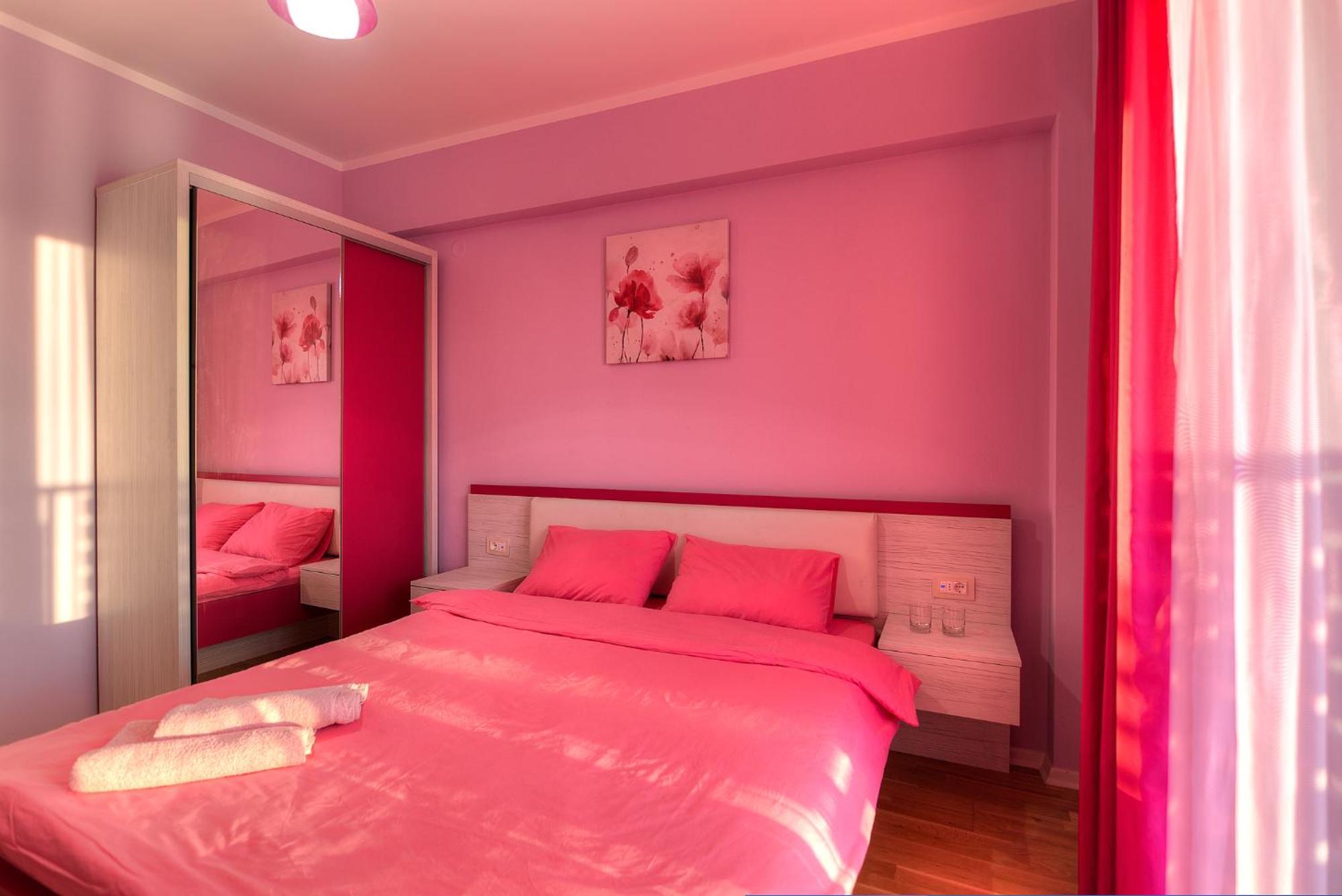 Apartment Harmonia Sunny