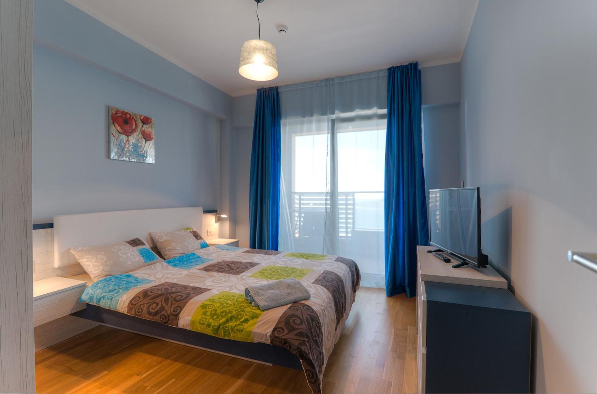 Harmonia Sunny Apartment