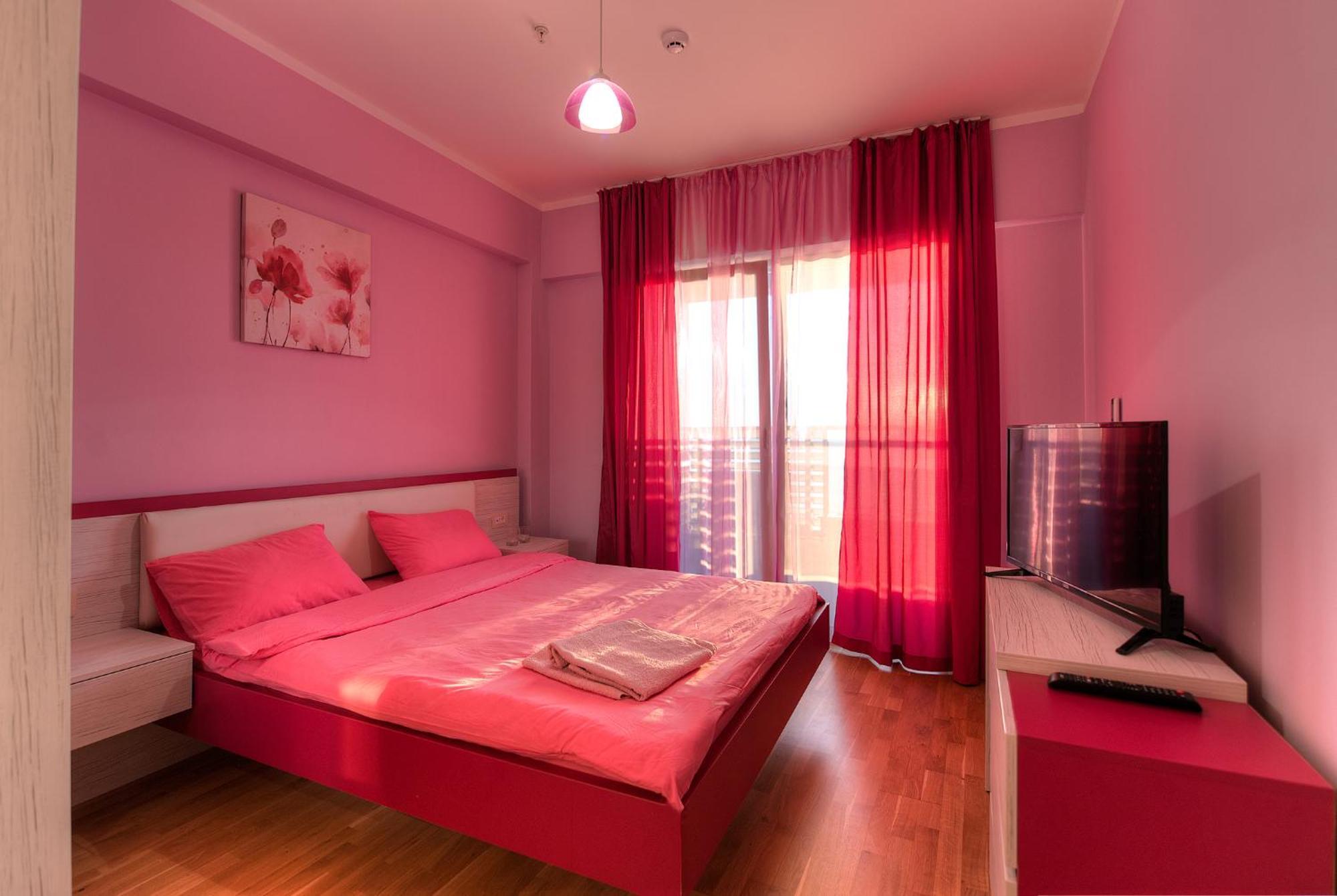 Apartment Harmonia Sunny