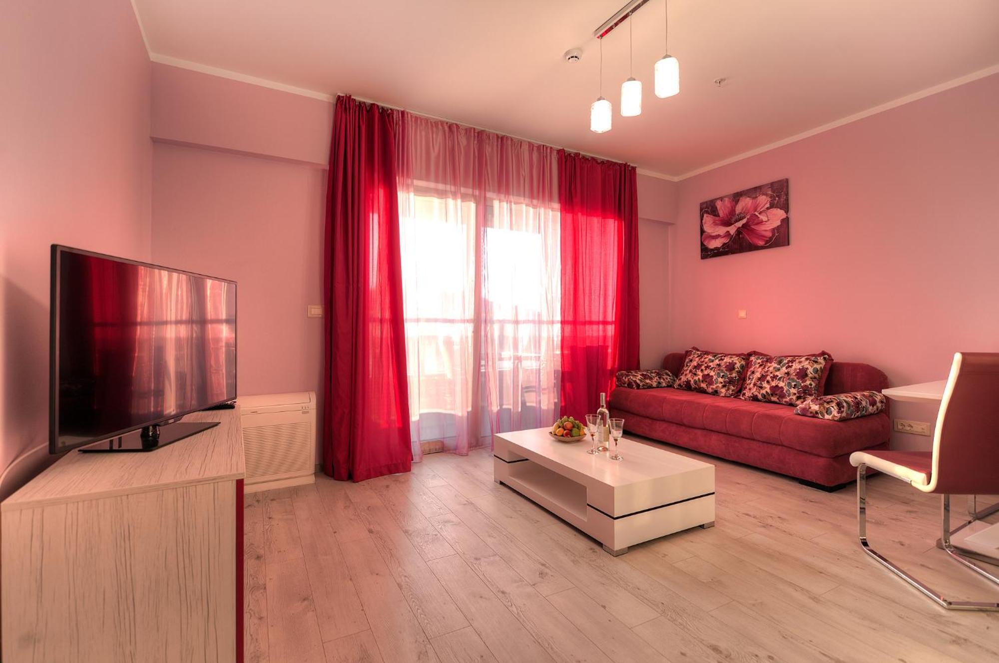 Apartment Harmonia Sunny *