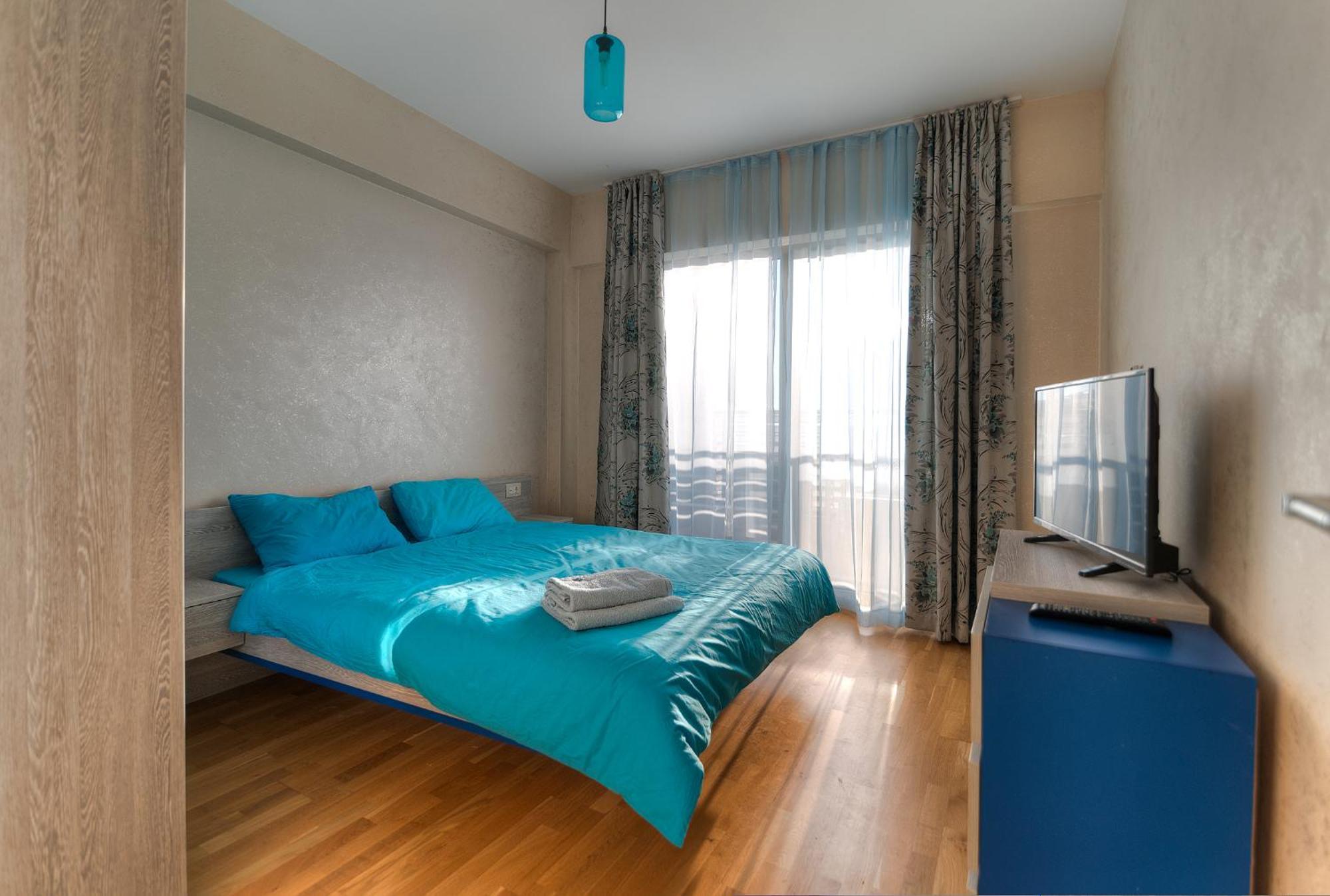 Harmonia Sunny Apartment *