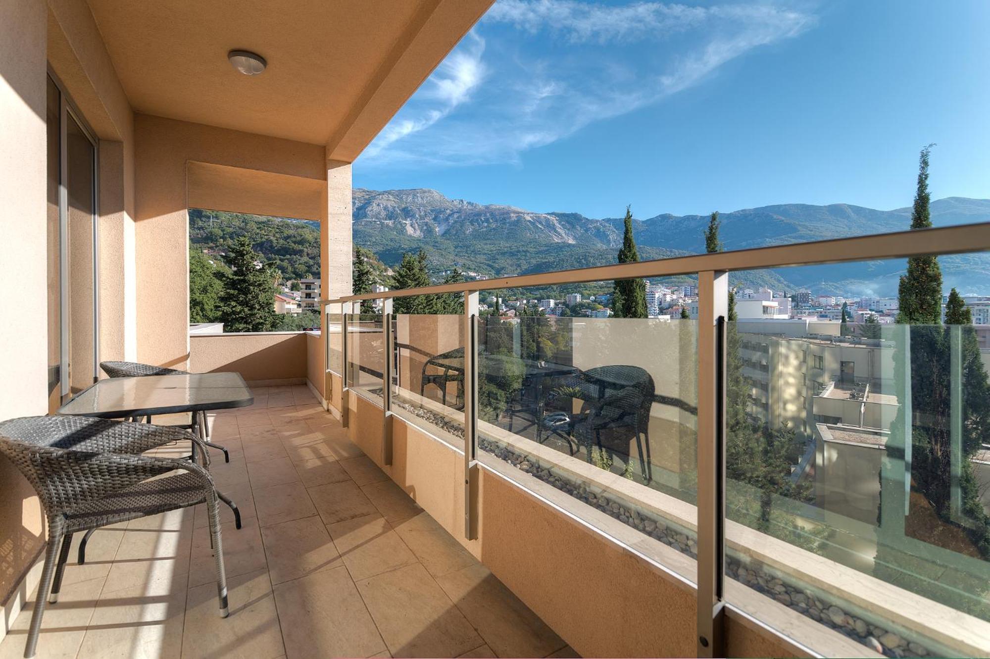 Apartment Harmonia Sunny