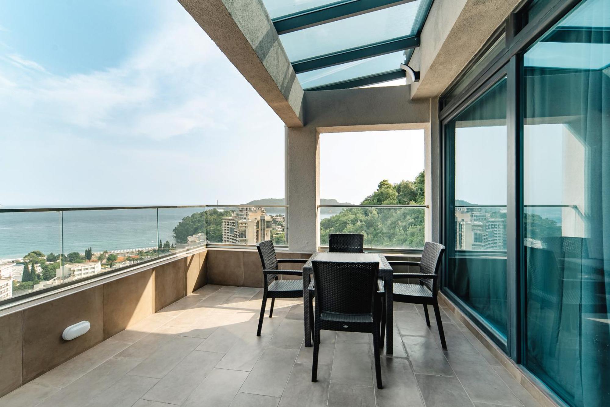 Apartment Harmonia Sunny Budva