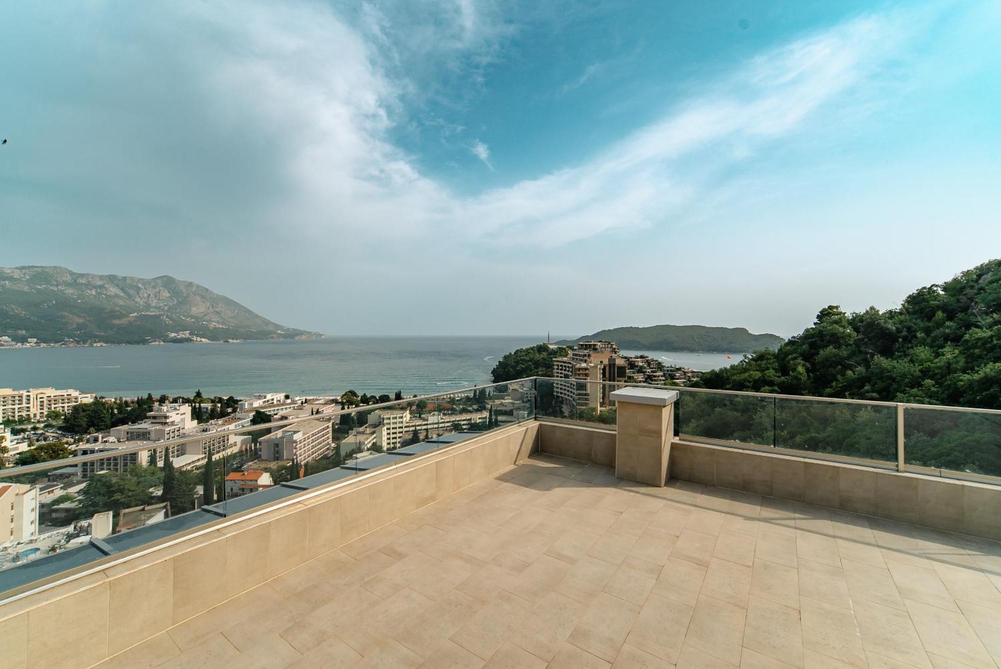 Apartment Harmonia Sunny Budva